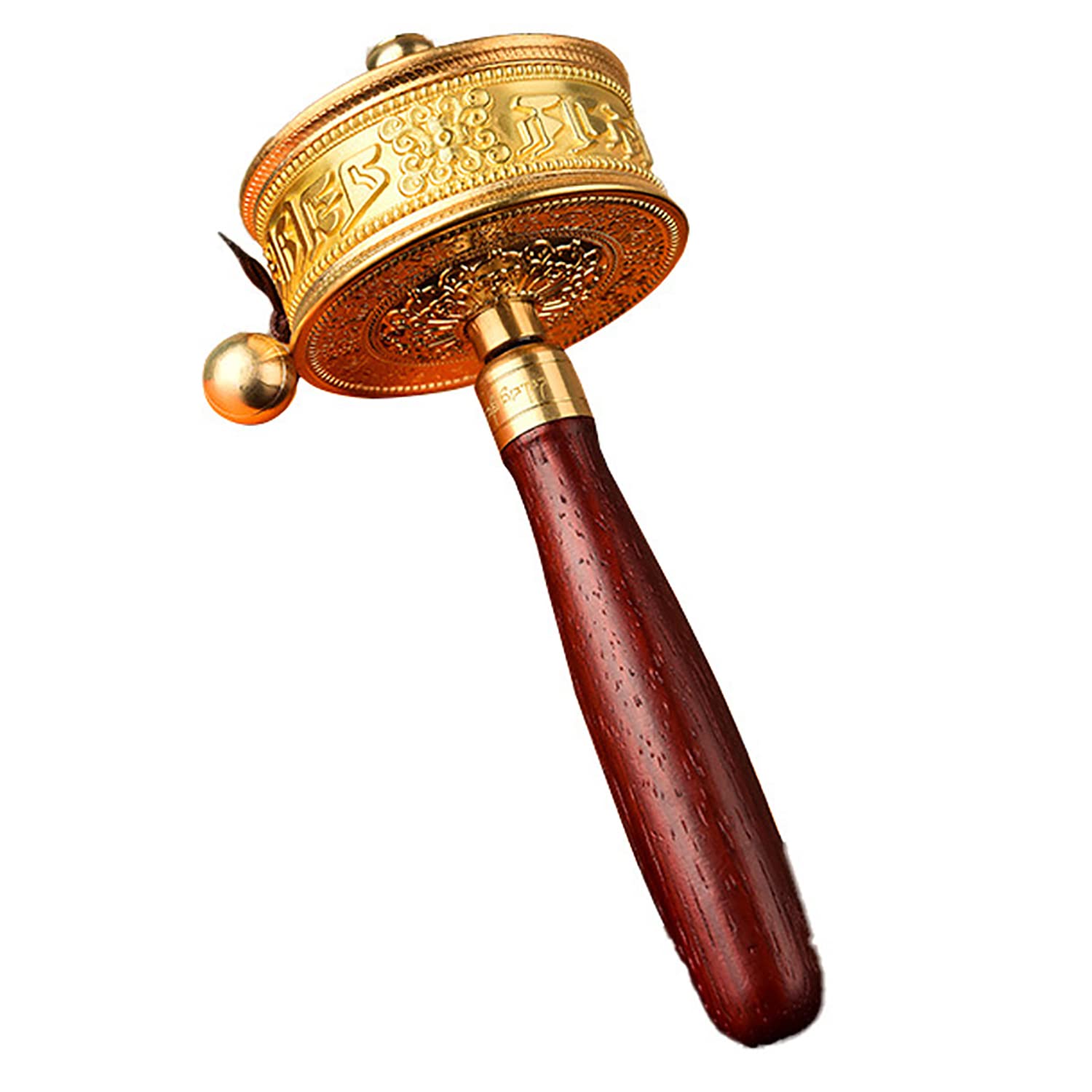 チベットのマニ車　マニコロ Amazon｜マニ車 西蔵（チベット）密教法具 仏具 仏教 転経器